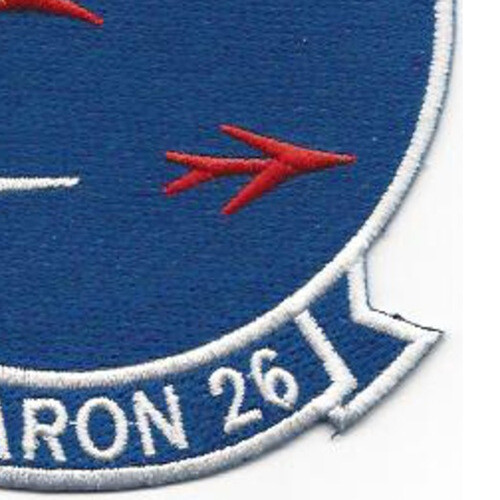VT-26 Aviation Air Training Squadron Twenty Six Patch