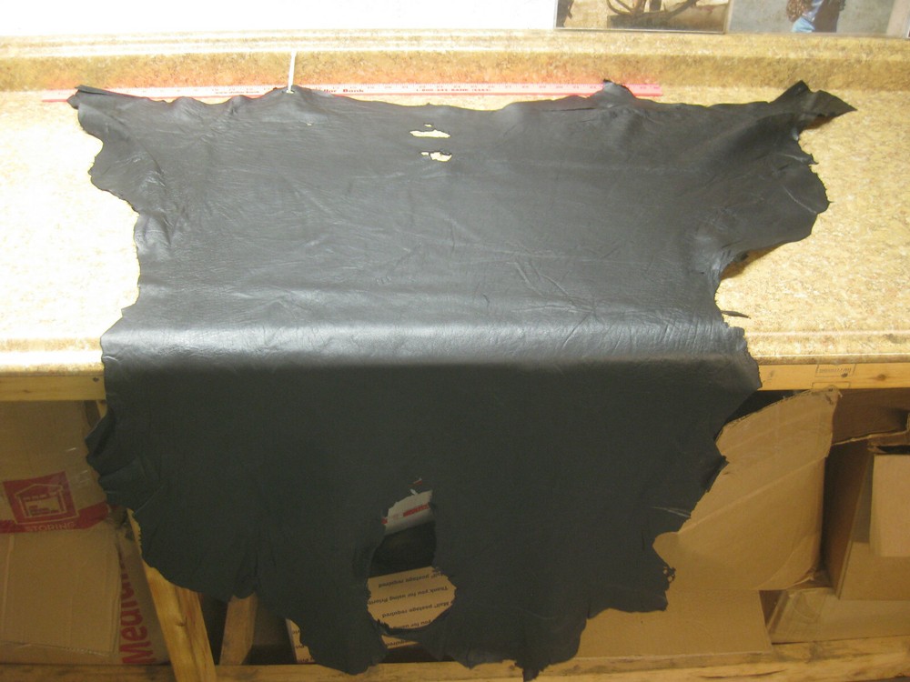Sheep Leather Hide #0010471 Row Y