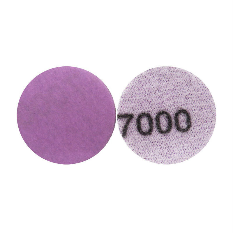 25-75mm 60-10000 sanding discs sanding pads