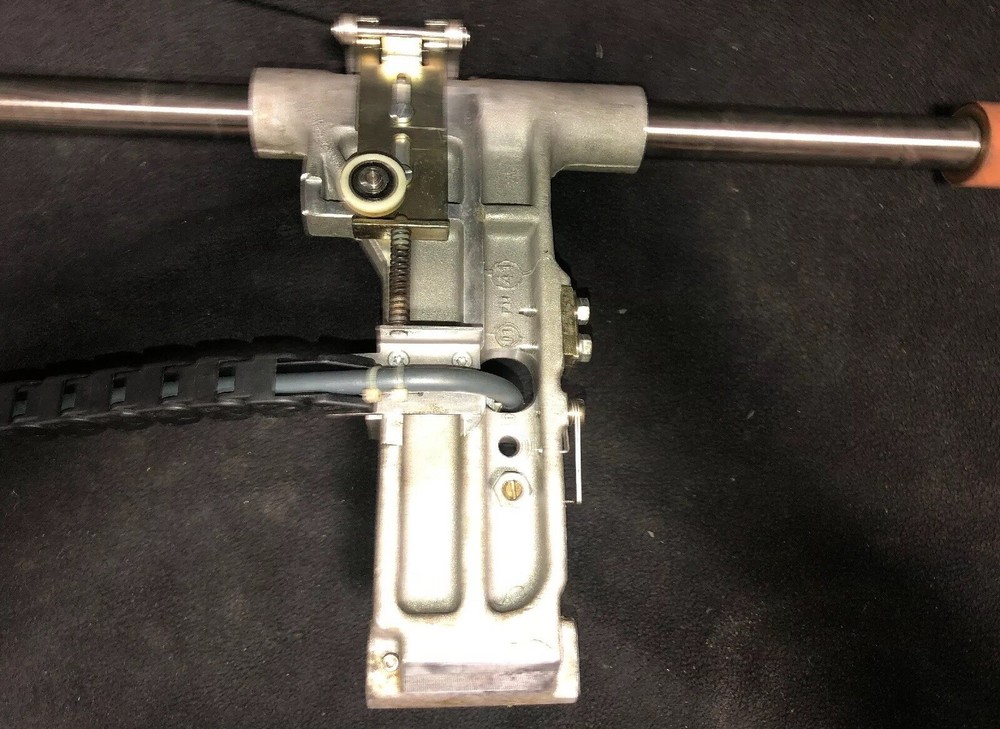 OEM Bizerba SE12D Automatic Slicer Carriage Guide Assembly