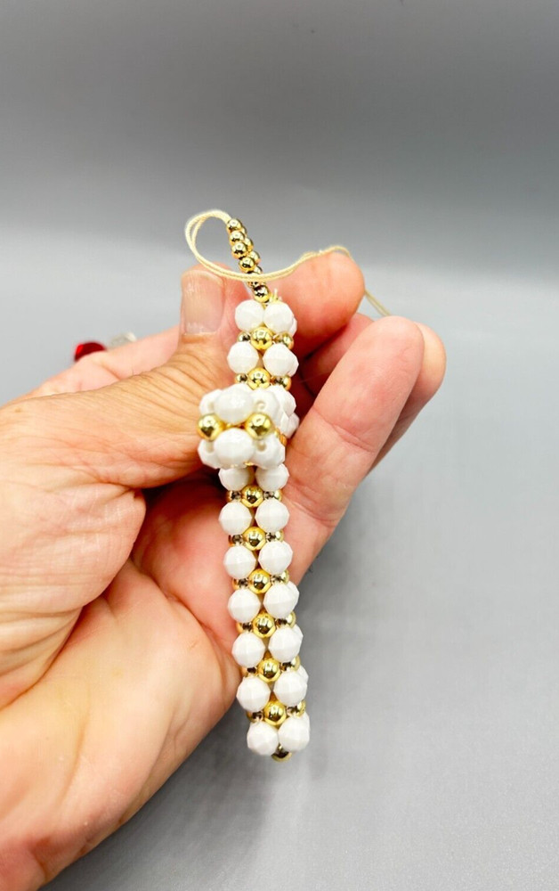 Beaded Cross Hanging Window Decorations