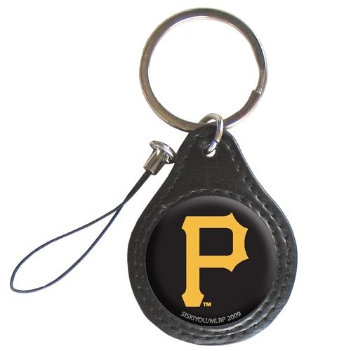 Pittsburgh Pirates Screen Cleaner Keychain