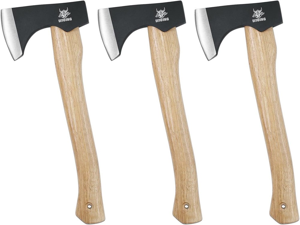 Throwing Axes - 14" Throwing Hatchet Great for Axe Throwing Competitions, Hig...