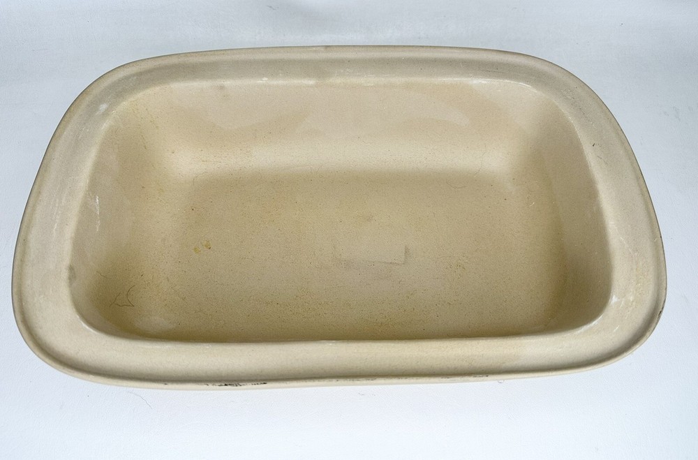 Pampered Chef Rectangular Casserole Bowl / Baking Dish #010904