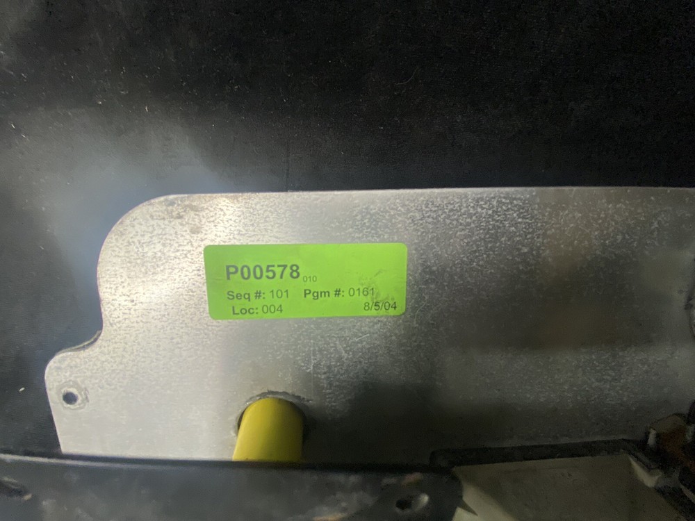 Freightliner Columbia Dash Panel 2005