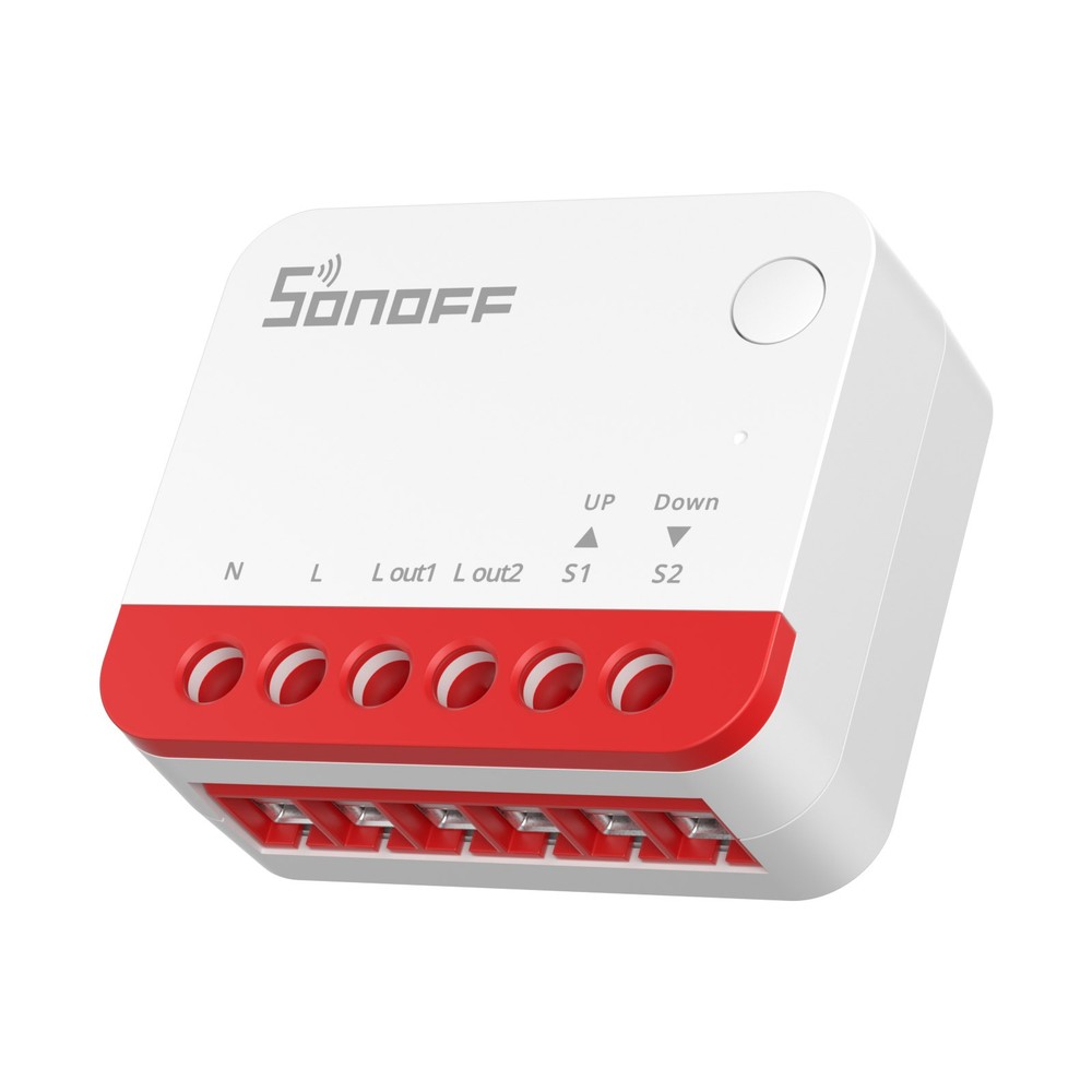 SONOFF MINI Extreme Zigbee Smart Roller Shutter Timer Switch APP Remote Control