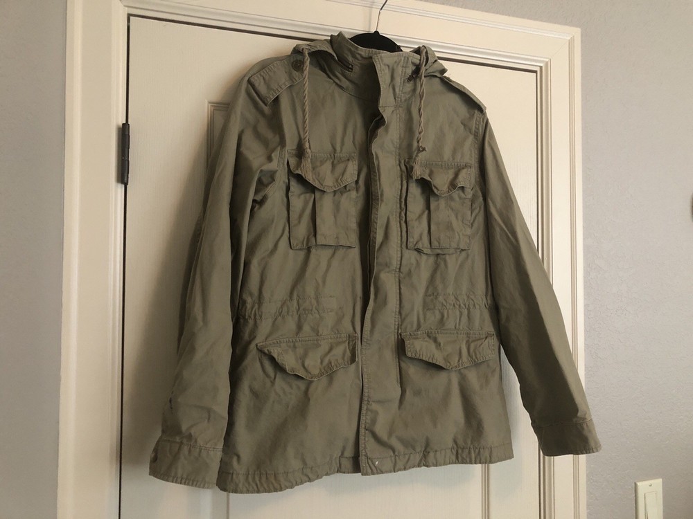 Old Navy Army/Utility Jacket