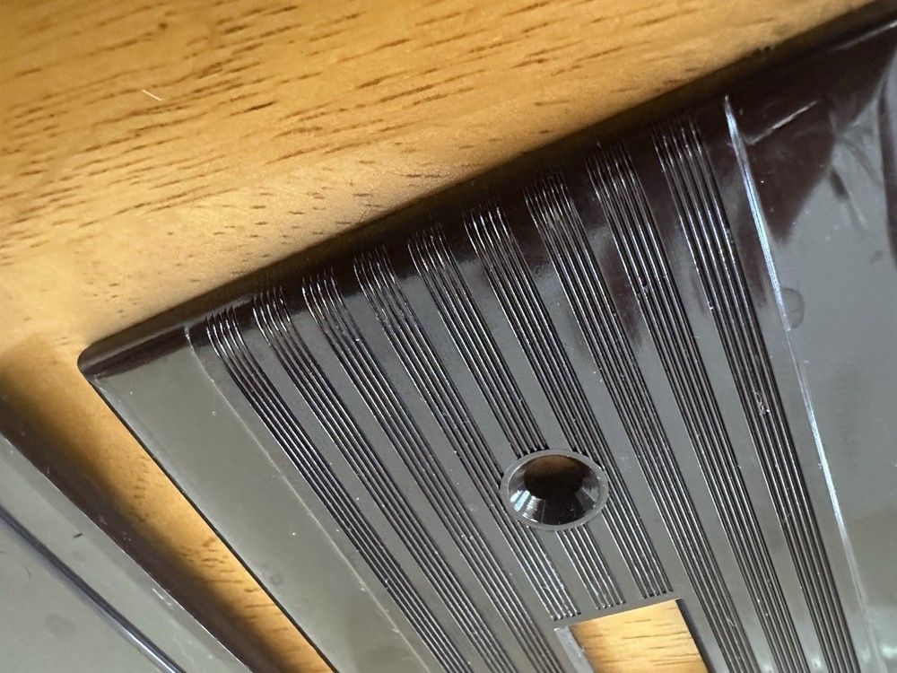 2 Reliance Bakelite Switch Plates