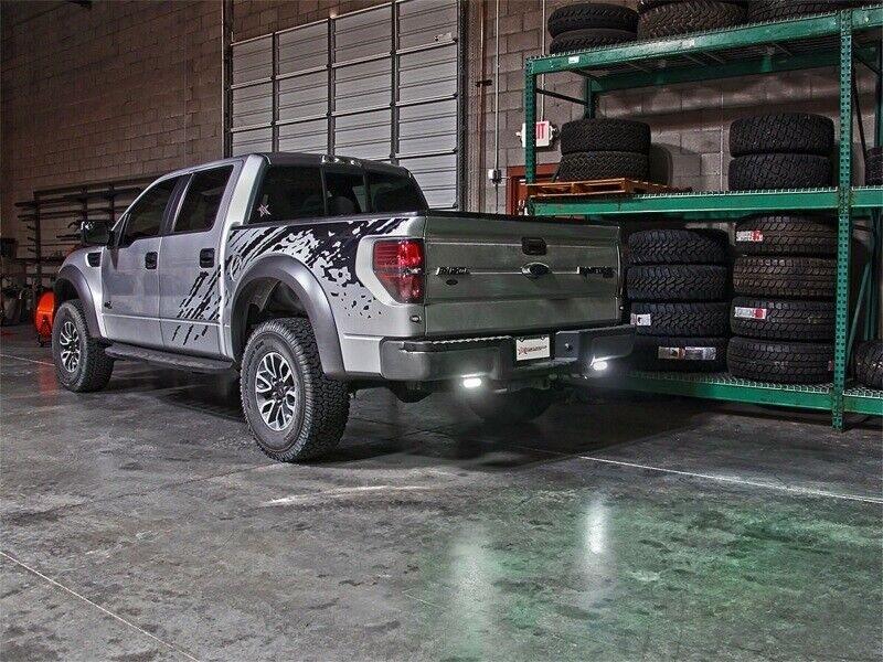 Fits Rigid Industries SRQ - Diffused - Back Up Light Kit