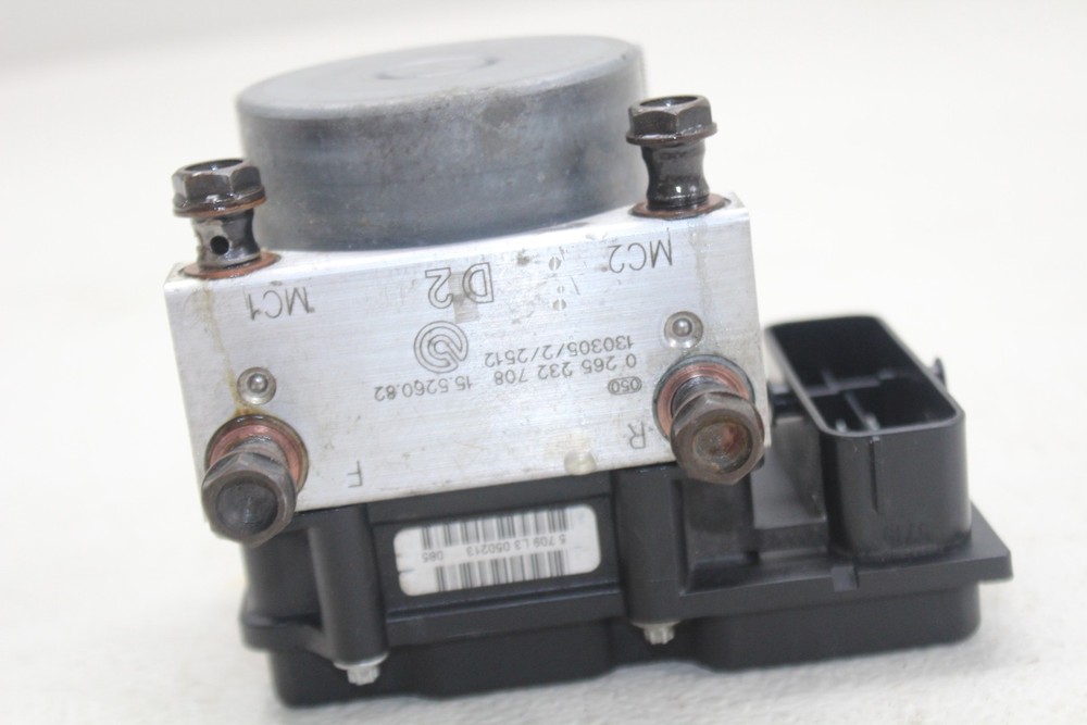 11-13 DUCATI MONSTER 1100 EVO ABS ABS PUMP UNIT MODULE