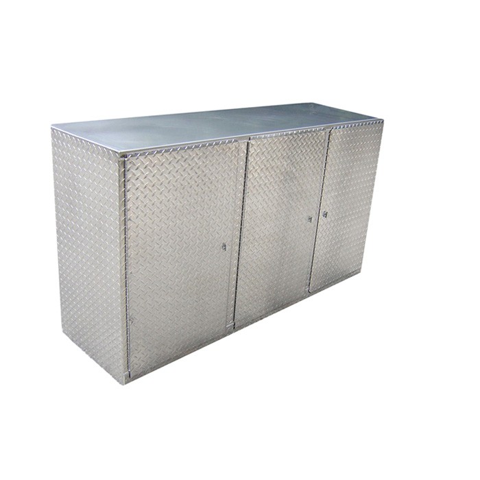 Pit Posse 9016 Trailer/Garage 6ft Base Cabinet Work Bench Storage Unit Organizer