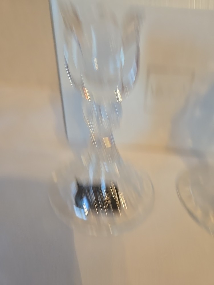 Mikasa Spring Ritual Candlesticks New In Box