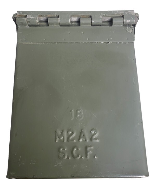 50 cal ammo cans Grade 2 (8 Pack)