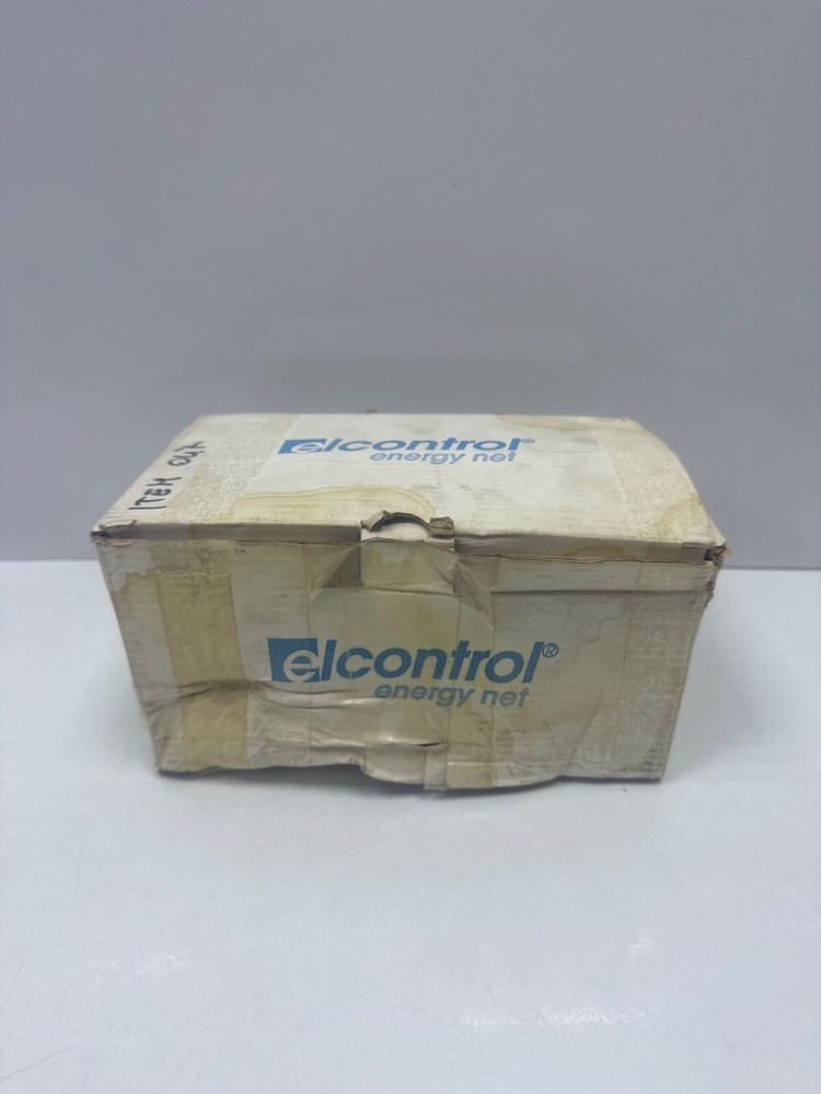 Elcontrol VIP ENERGY 3-Phase Energy Analyzer