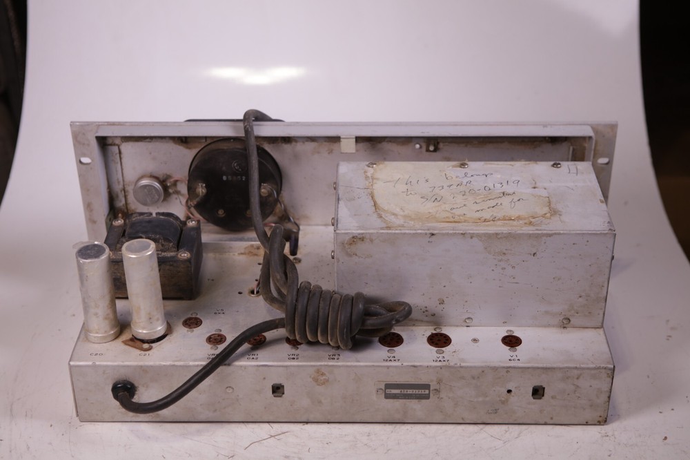 Hewlett Packard HP 739AR Frequency Response Test Set