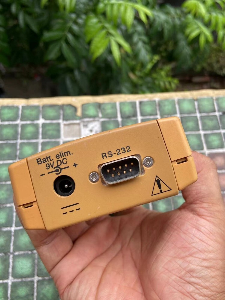 Metron SpO2 Probe Analyzer W/O Probe and Power Supply