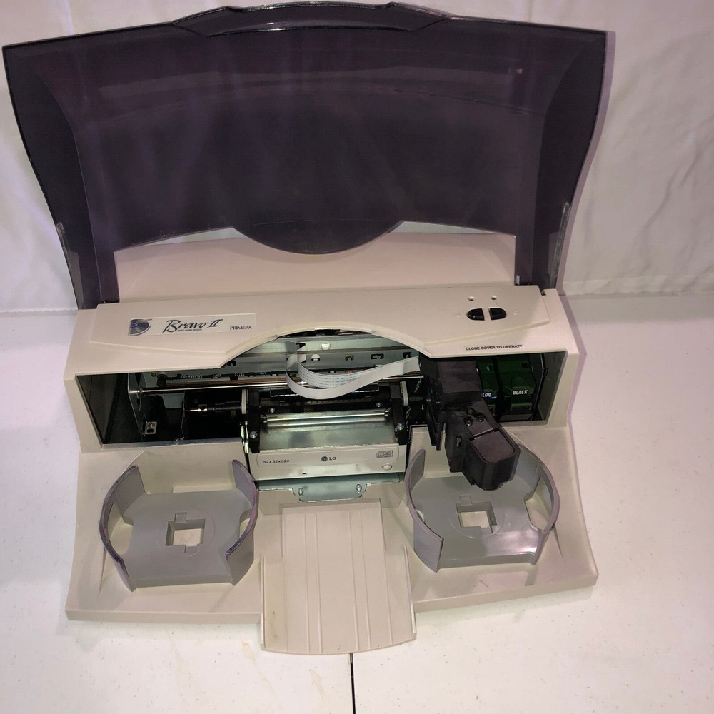 Primera Bravo II Disc Publisher