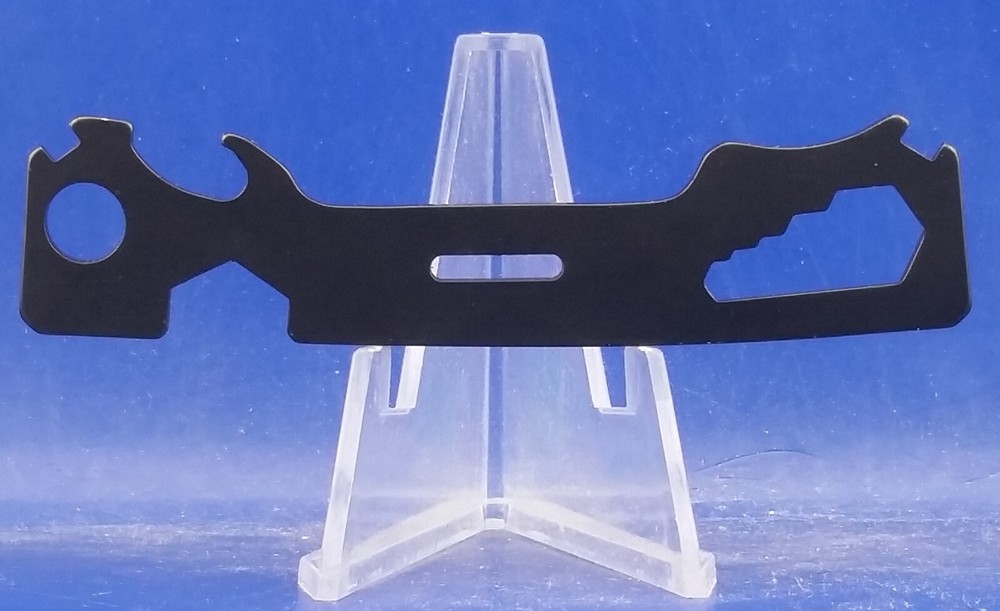 WAR TECH LINER LOCK KNIFE AND MULTI TOOL YC-809-DE