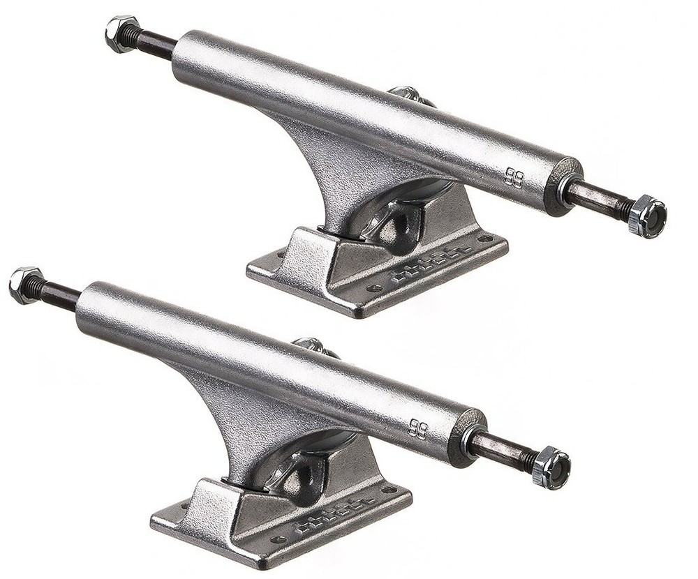 Ace 66 Skateboard Trucks SILVER
