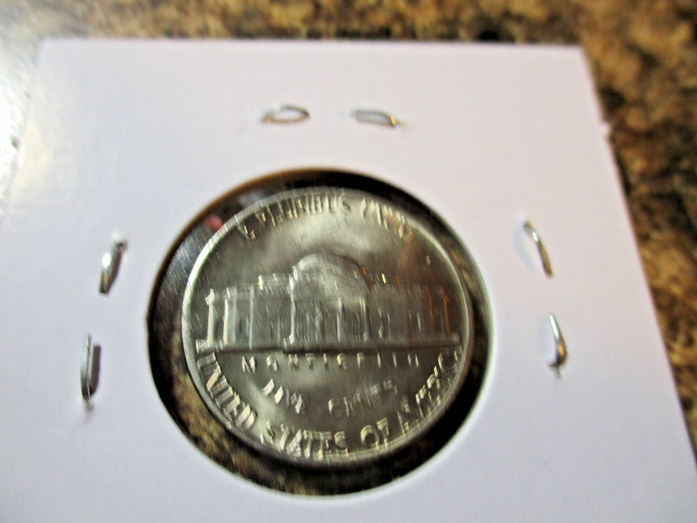 1982-P Jefferson Nickel GEM WW