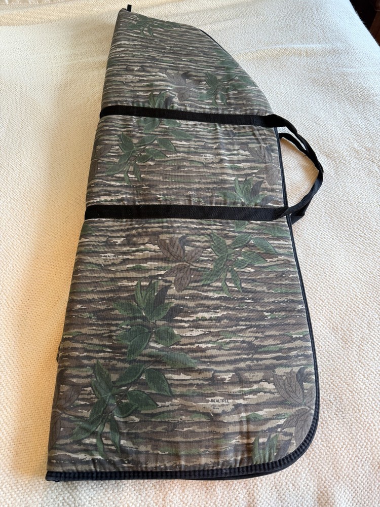 Allen Archery Realtree Camo Soft Bow Case