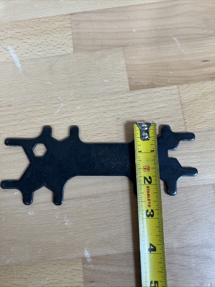 Dillon Multi-Purpose Wrench-(13770)