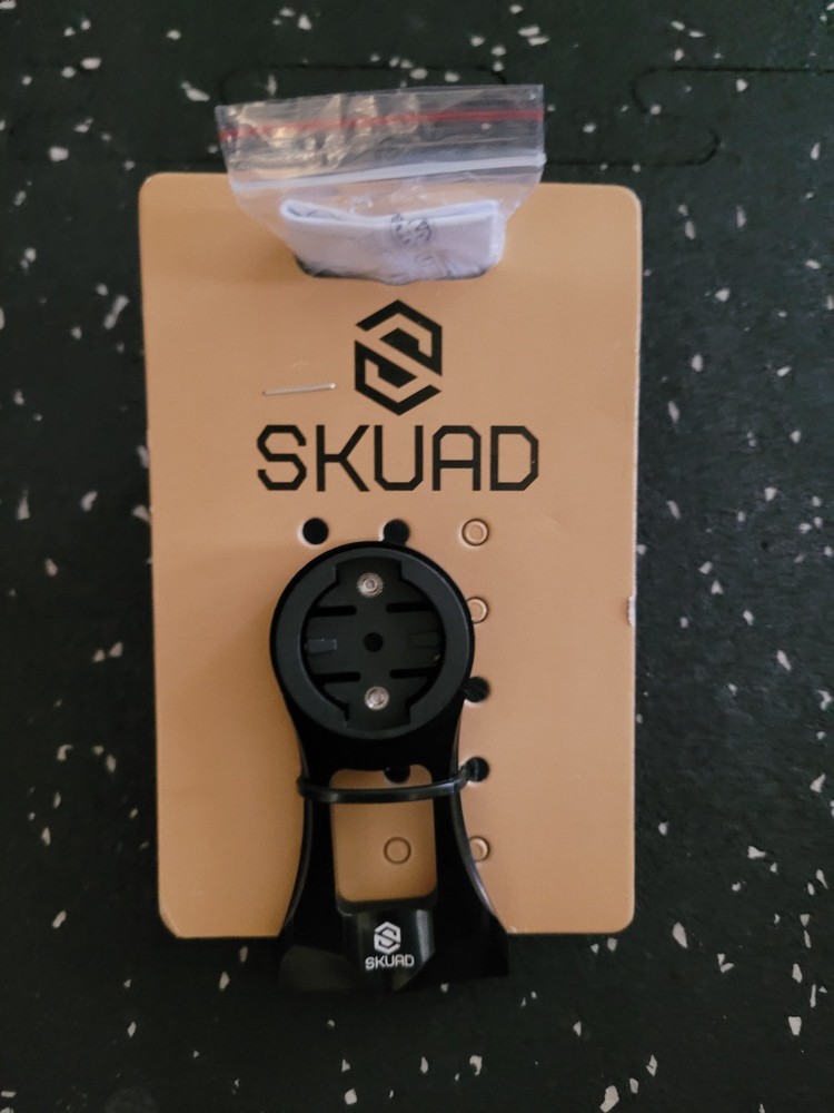 SKUAD Garmin Extended Out Front Mount