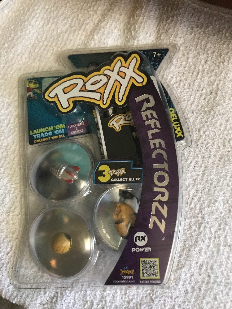 Roxx Reflectorzz 3 Pack Rx Power