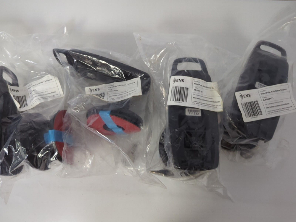 ENS FLEXIPOLE SAFEBASE COMPACT ASS60121
