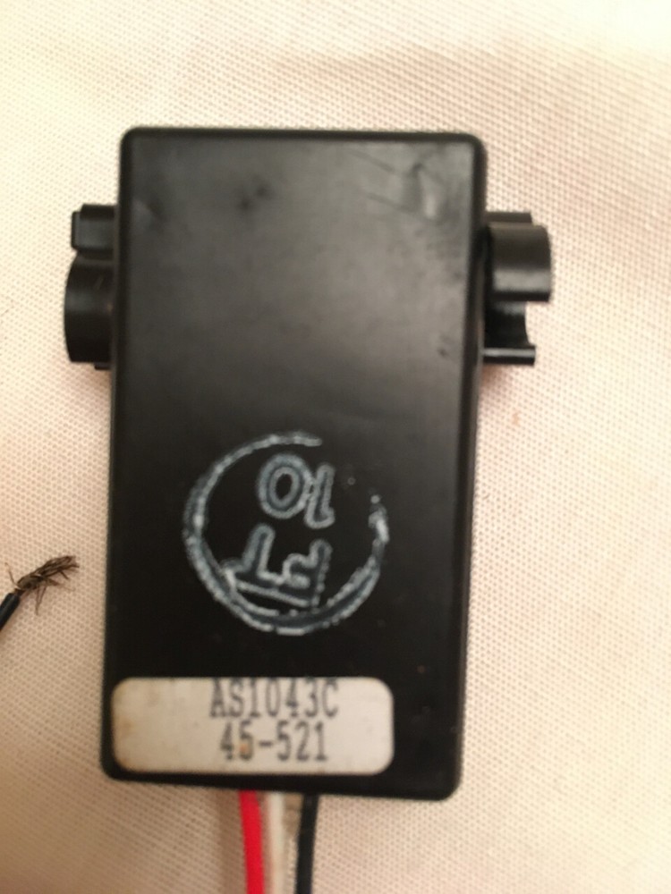 CLIFFORD ELECTRONICS ALARM / UNIVERSAL REMOTE START SPARK SENSOR 45-521 50-521