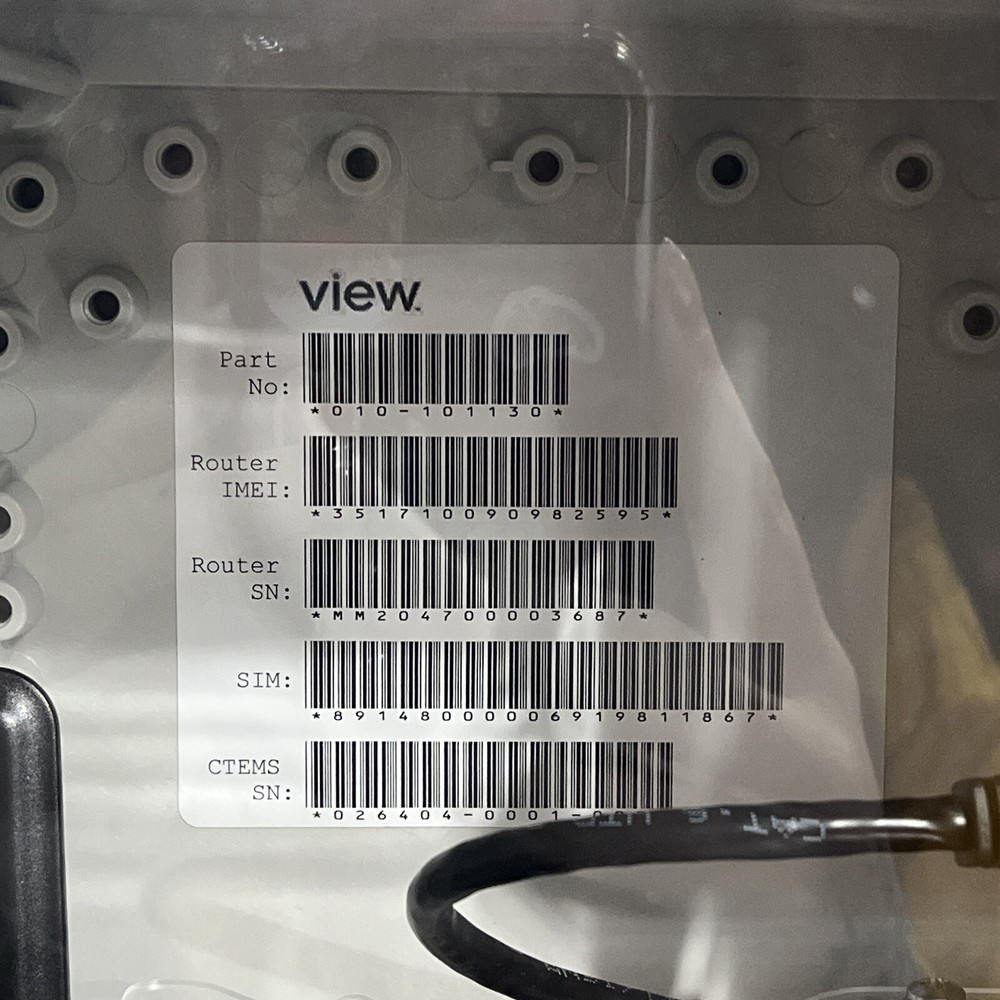 NVENT IP66/IP67 302013PCICC W CRADDLEPOINT BUNDLE