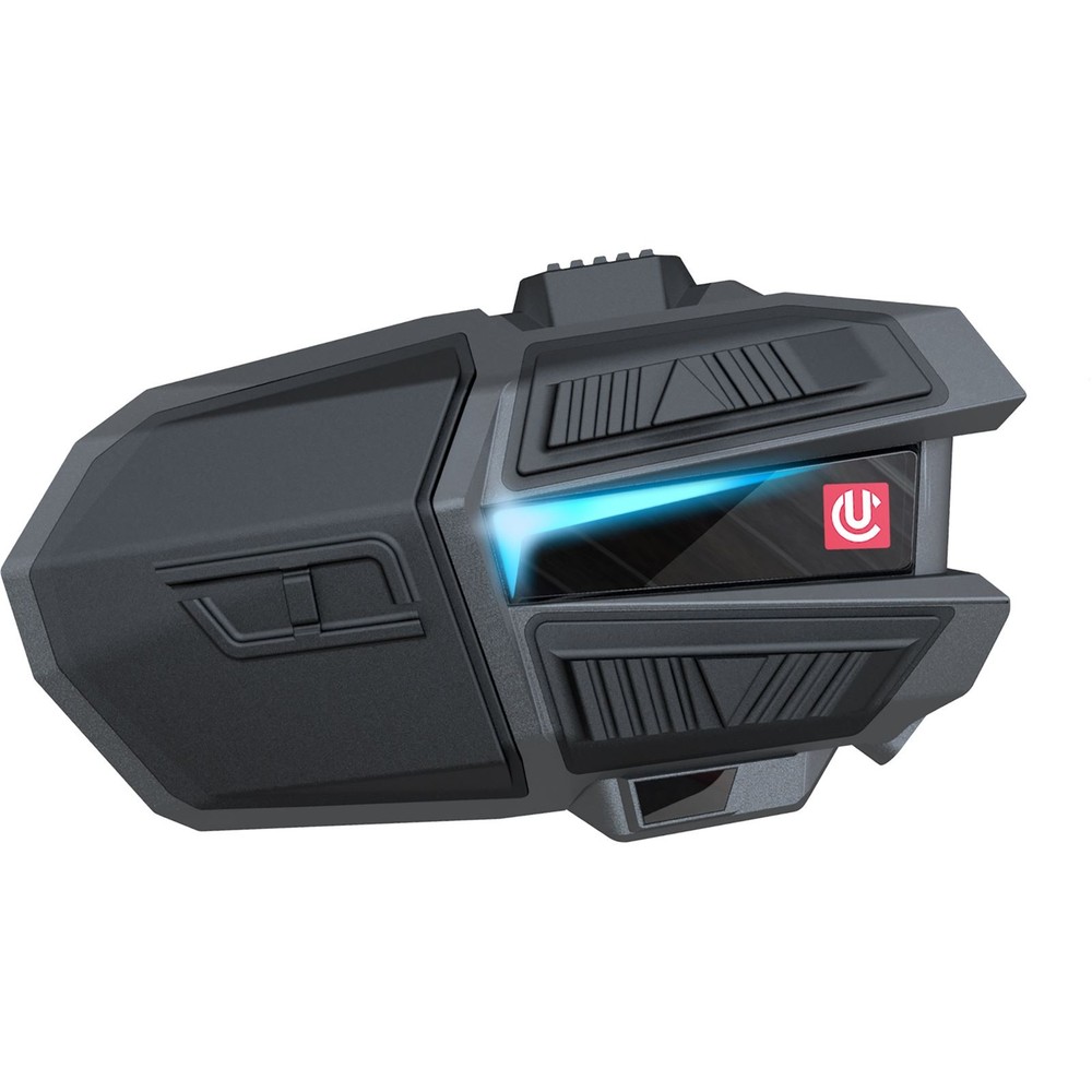 UClear UCLEAR Motion 6 Bluetooth Helmet Audio System Dual Kit 180509