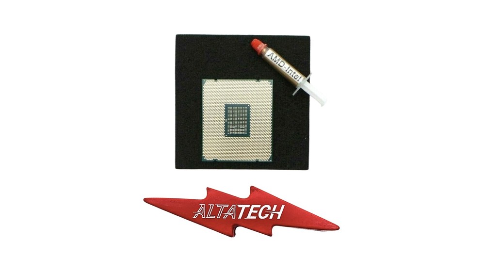 Intel SR2N2 Xeon E5-2690V4 14-Core 2.6GHz 35MB 135W Processor w/ Thermal Grease
