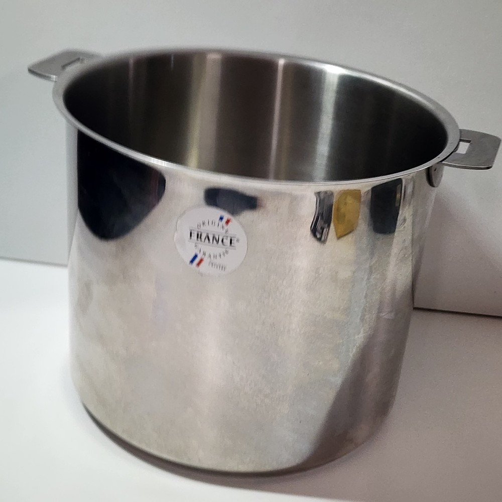 Cristel Casteline Tech 7,6qt Stockpot without Lid
