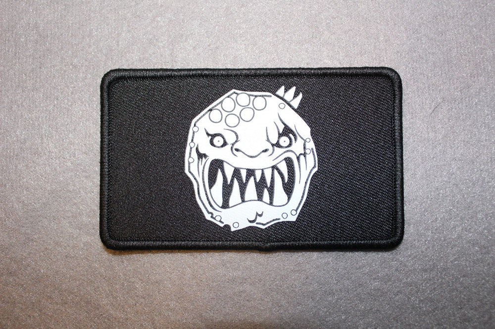 Warhammer Age of Sigmar Kruleboyz Patch - Hook & Loop