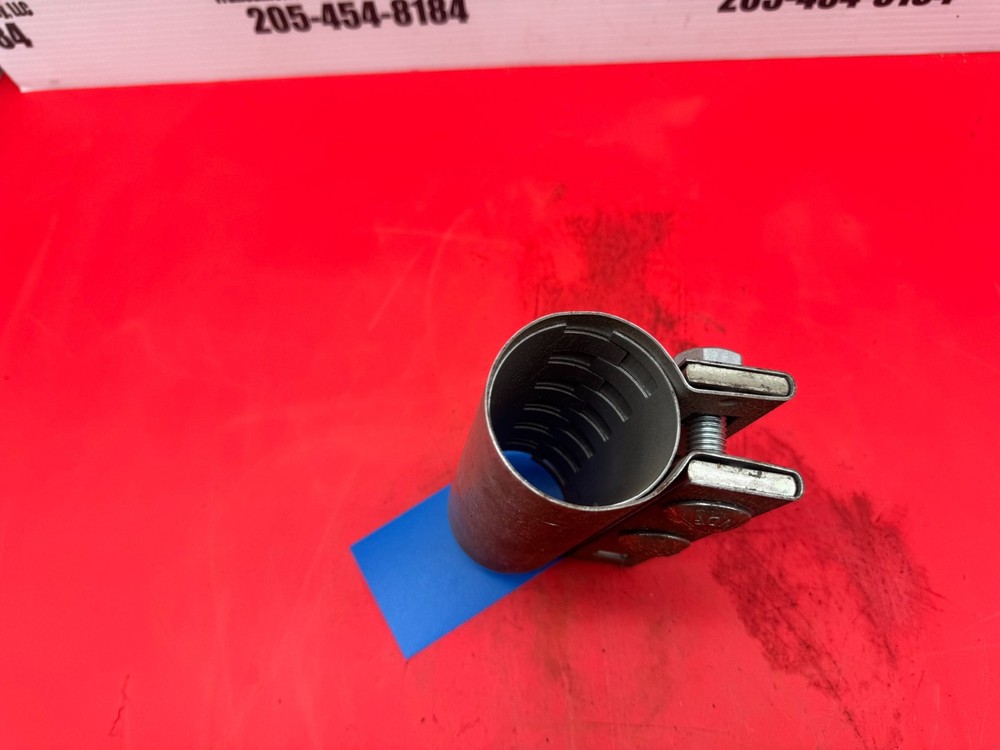 Metflo Sealing Clamp Coupling 2.0
