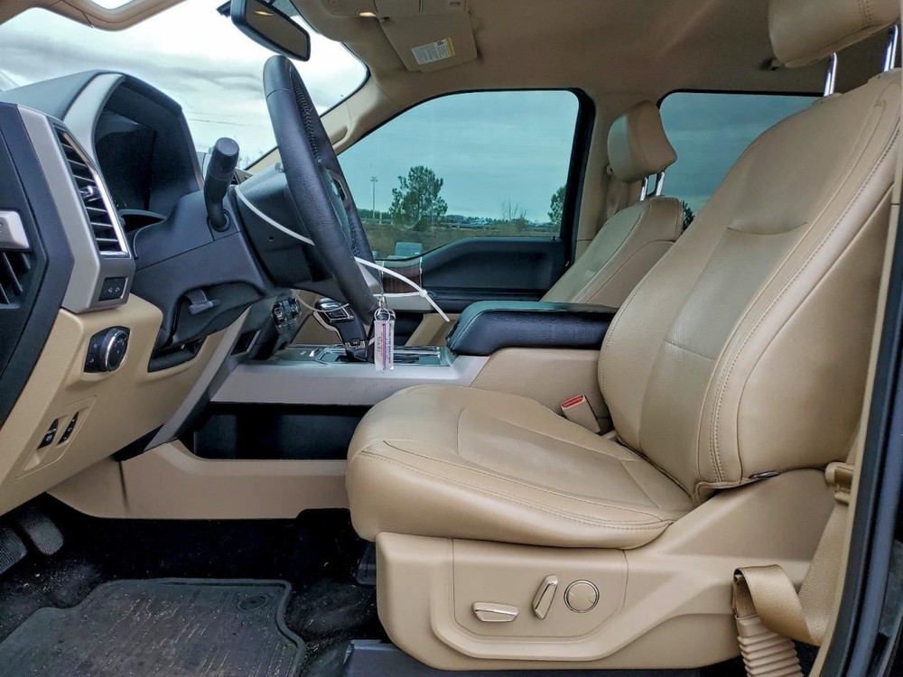 F150 2015 Glove Box 4957019