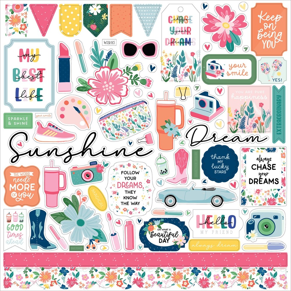 My Best Life Echo Park Collection Kit