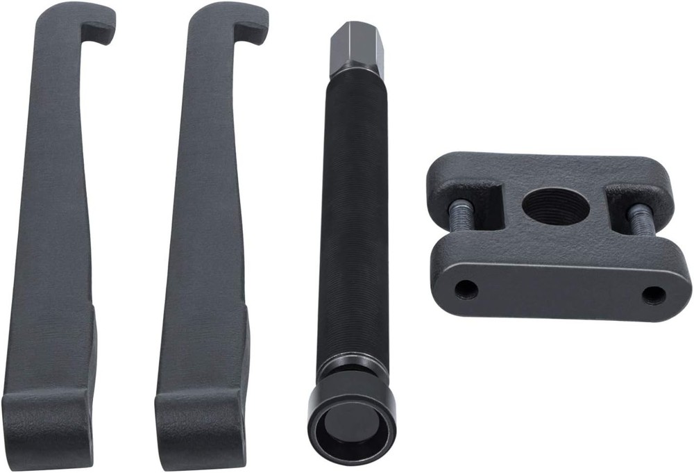 Universal Lower Bearing Carrier Puller with Adjustable Arms