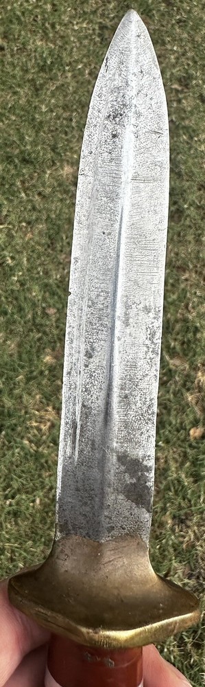 Original WWII Theatre Fighting Knife