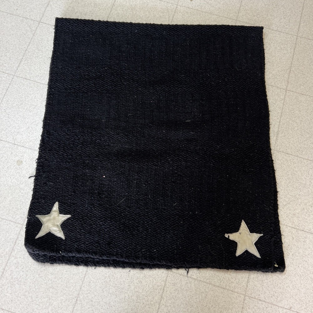 Saddle Blanket