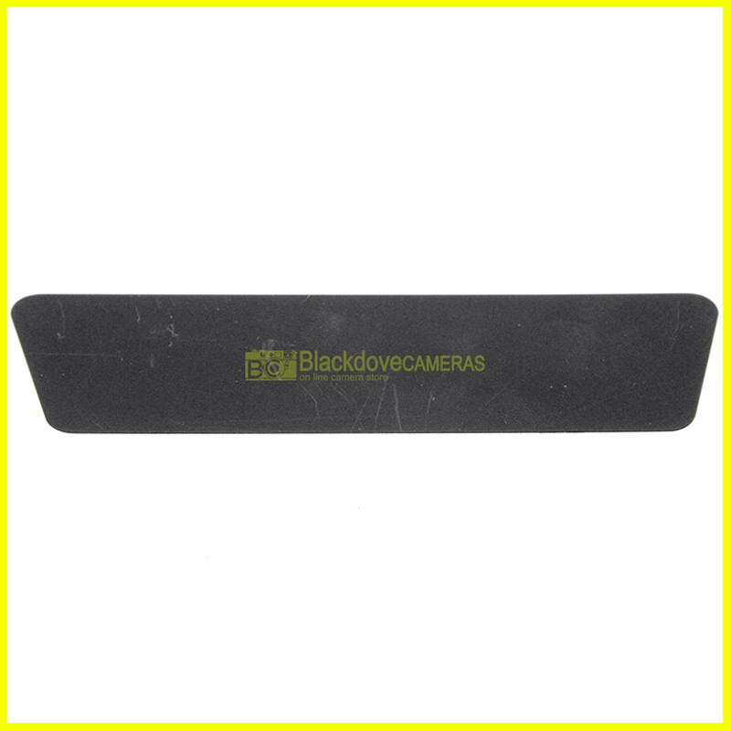 Rear screw cover plate for Linhof Technika folding. Replacement.