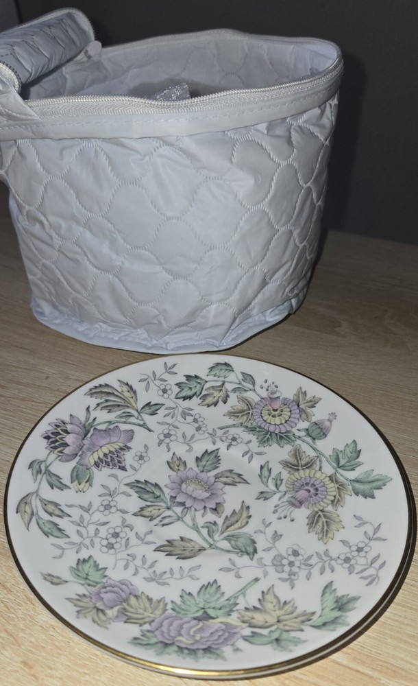 Wedgwood Avon Bone China Set 50 Elegance