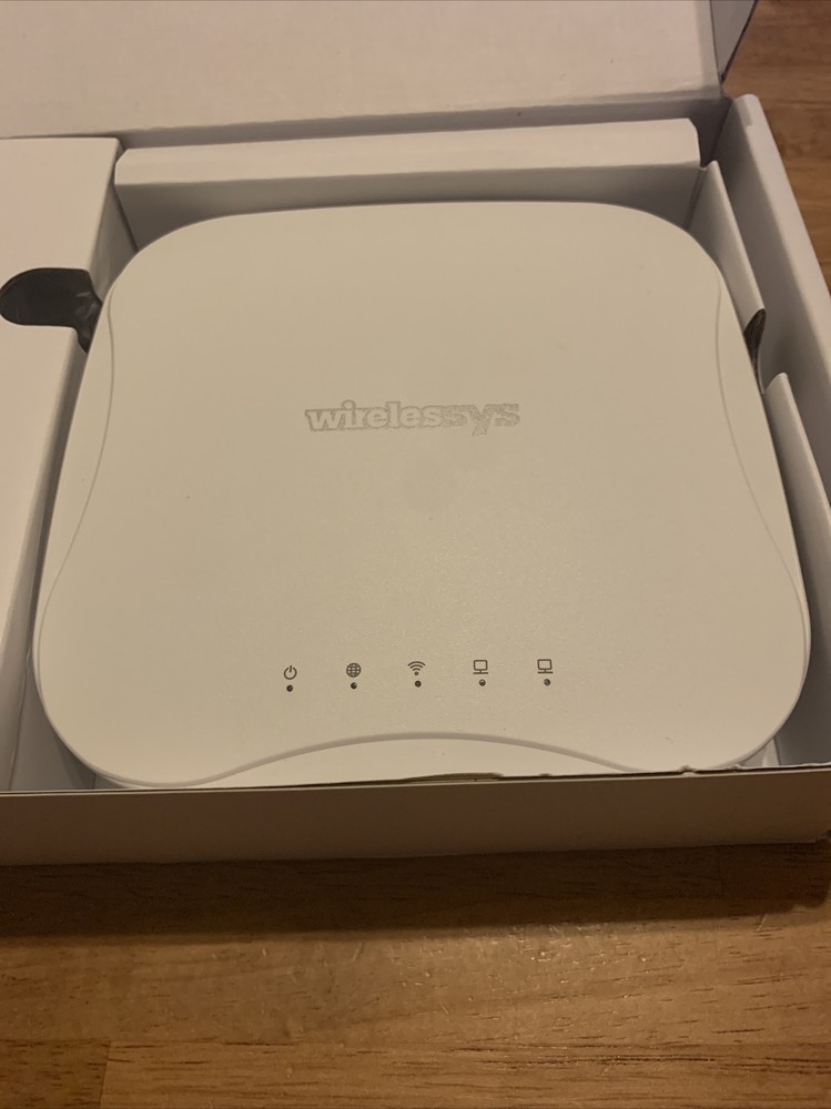 Wirelessys Mesh Router MR120 - READ DESCRIPTION