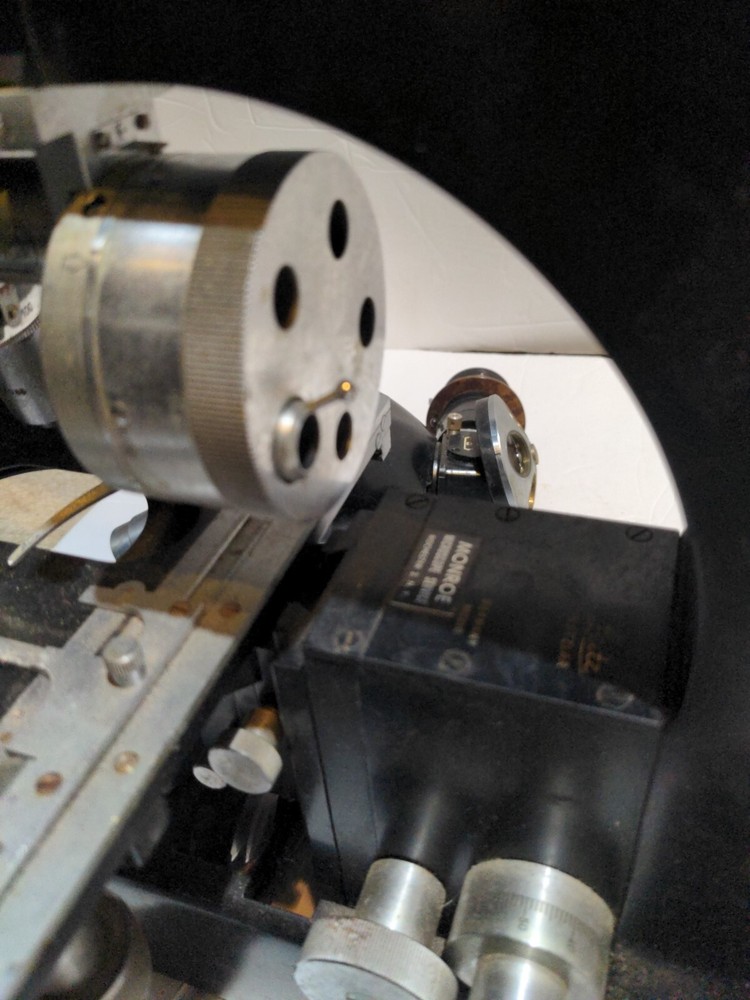 Vintage Rare ernst leitz wetzlar microscope Germany