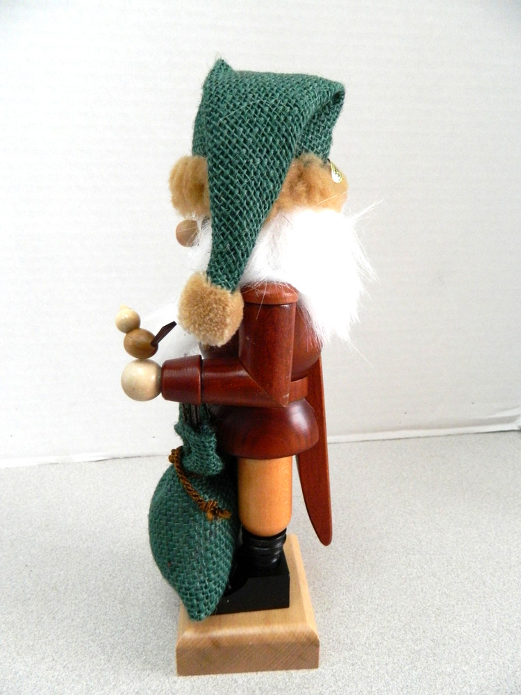 Christian Ulbricht Forest Friend Nutcracker