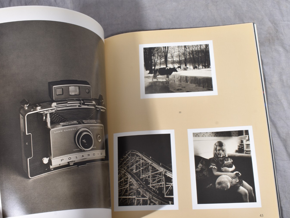 Vintage POLAROID Book BUNDLE Inspiration Step by Step Guide, Guides, Awards & Mo
