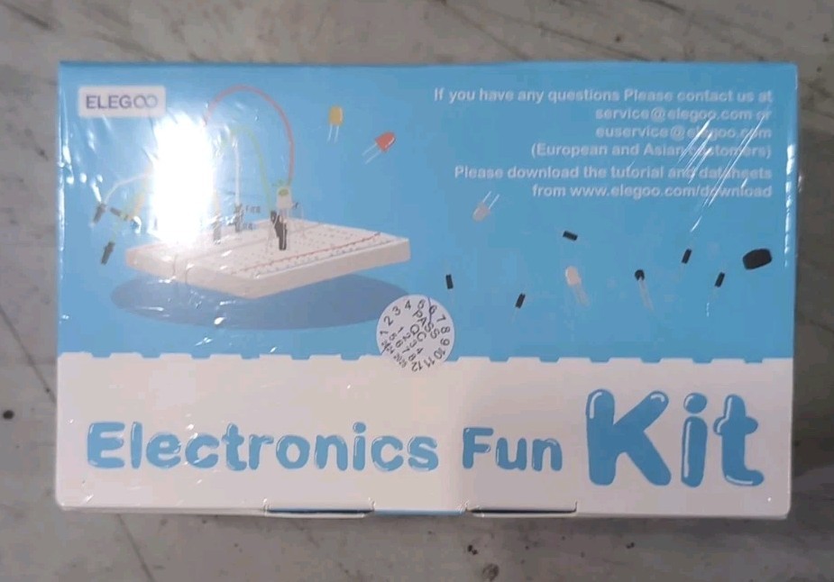 ELEGOO Electronics Fun Kit