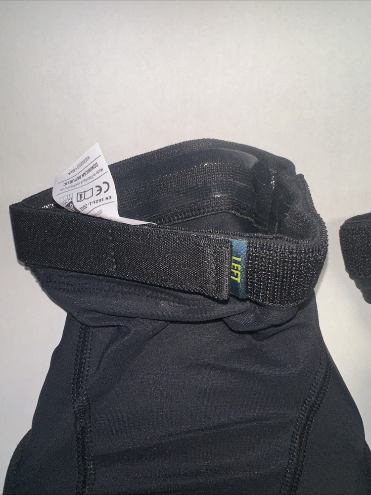 G-Form Pro Rugged Knee-Shin Guards Black Small