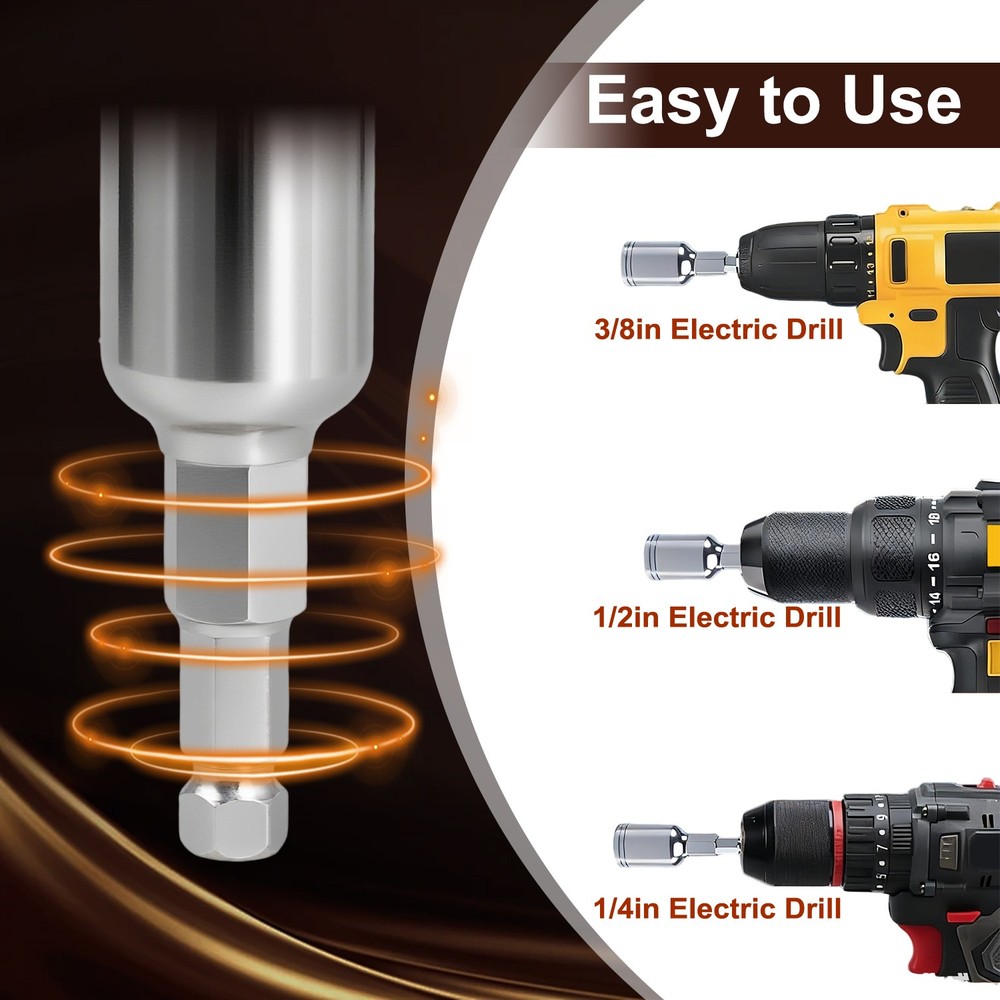 New Electric-Powered Drill Interface Converter for Manual Winch